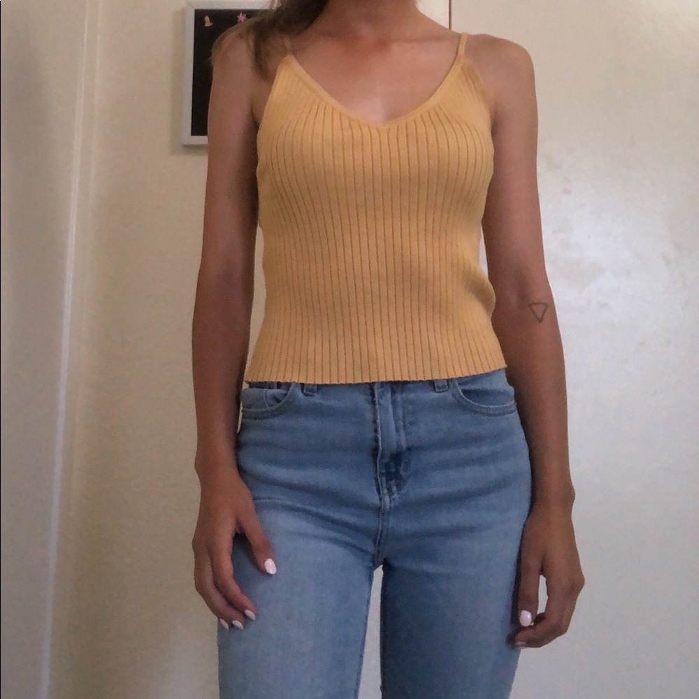 Kendall and Kylie tank top